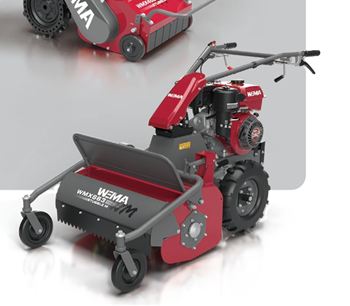 Máy cắt cỏ gỗ Weima WMX663