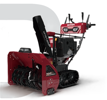 Máy thổi tuyết Weima WWS0724D/E