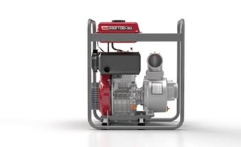 Máy bơm nước chạy Diesel Weima WMCGZ100-30(E)