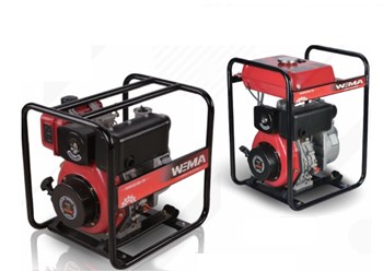 Máy bơm nước chạy Diesel Weima WMCGZ50-30(E)