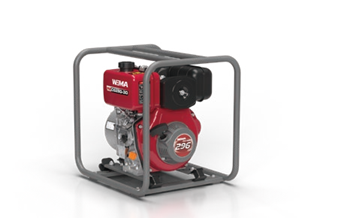 Máy bơm nước chạy Diesel Weima WMCGZ80-30(E)