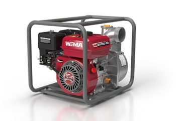 Máy bơm nước chạy xăng Weima WMQGZ80-30