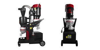 Máy Hút Bụi Bê Tông HTG IVC-45L