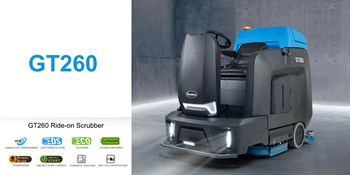 Máy Chà Sàn Ngồi Lái Gadlee GT260