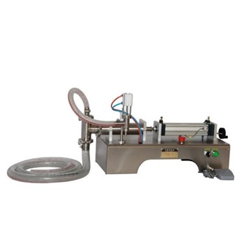 Máy chiết rót bơm piston 1 vòi (vòi hút trực tiếp) Kolner