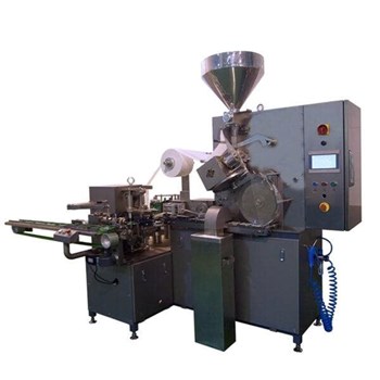 Máy đóng gói trà túi lọc tốc độ cao Kolner DXD01KC20 (2 lớp túi)