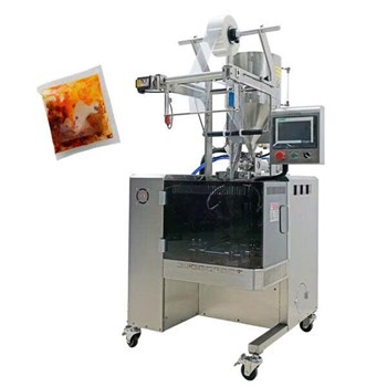 Máy đóng gói chất lỏng túi 3 biên Kolner KN-61XAJ