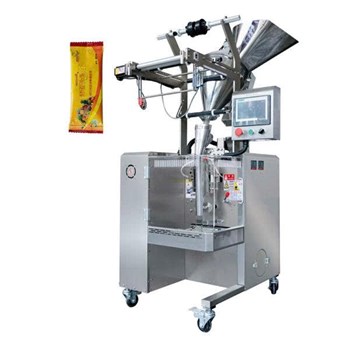 Máy đóng gói bột túi dán lưng Kolner KN-61XBF