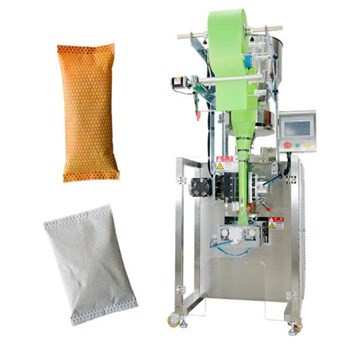 Máy đóng gói hạt bao bì vải không dệt Kolner KN-62AK (túi 3 biên)