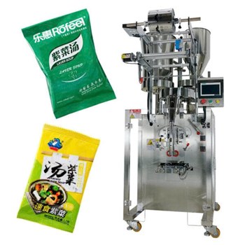 Máy đóng gói rong biển Kolner KN-65ADK (túi 3 biên)