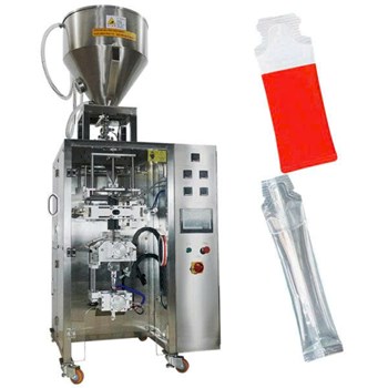 Máy đóng gói dịch thể túi hình dáng đặc biệt Kolner KN-88BJ