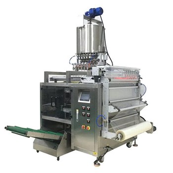 Máy đóng gói chất lỏng làn (túi 4 biên) Kolner KN-LINE-9