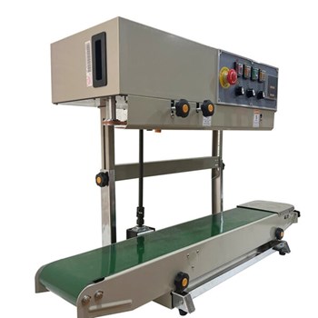 Máy hàn miệng túi liên tục Kolner KN-1000V 