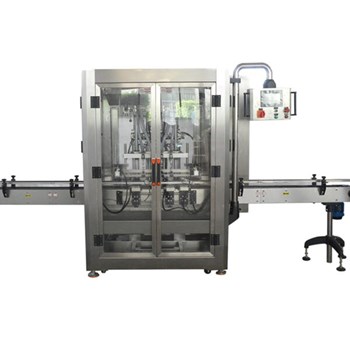 Máy chiết rót bơm piston tự động (4 đầu chiết) Kolner 