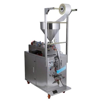 Máy đóng gói dạng sệt, sốt gia vị GS-20 (bồn đứng)