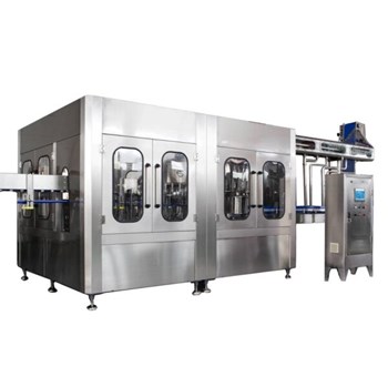 Máy chiết rót nước đóng chai Kolner KN-18-18-6 (8,000 chai/giờ/500ml)