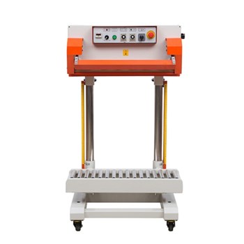 Máy hàn miệng bao bì PE bán tự động Kolner KN-700A 