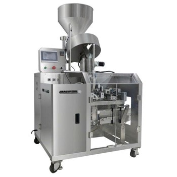 Máy đóng gói túi sẵn dùng khay đếm Kolner KN-160SL