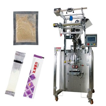 Máy đóng gói bột trục vít đứng Kolner KN-65AF (túi 3 biên)