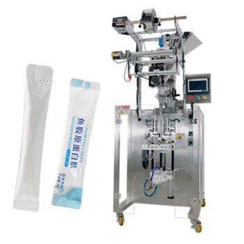 Máy đóng gói bột Kolner KN-65JLAF-Y (bo tròn góc)