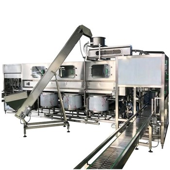 Máy chiết rót nước đóng bình tự động 3 trong 1 Kolner KN-300