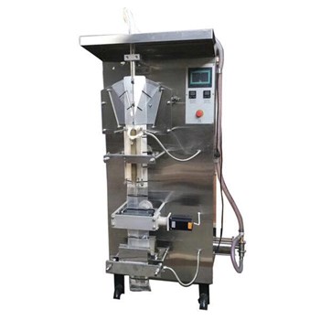 Máy đóng gói kem sữa chua, sữa túi, chất lỏng SJ-ZF-1000/2000 (PLC)