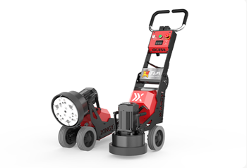 Máy mài nền bê tông Kusami GX250