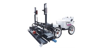 Máy Cán Bê Tông Laser VANSE YZ28-4S