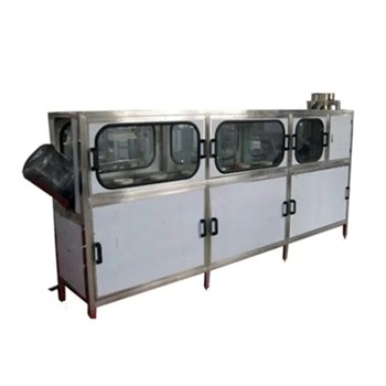 Máy chiết rót nước đóng bình tự động 3 trong 1 Kolner KN-150