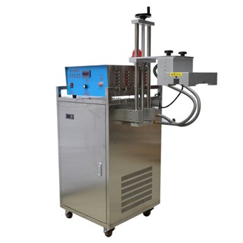 Máy dán màng seal tự động tốc độ cao làm mát bằng nước Kolner 