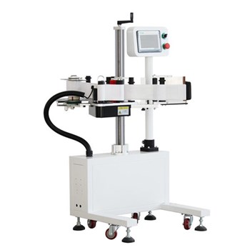 Đầu máy dán nhãn mặt cạnh Kolner KN-230