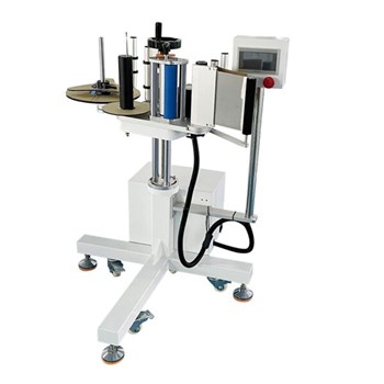 Đầu máy dán nhãn mặt cạnh tự động Kolner KN-900