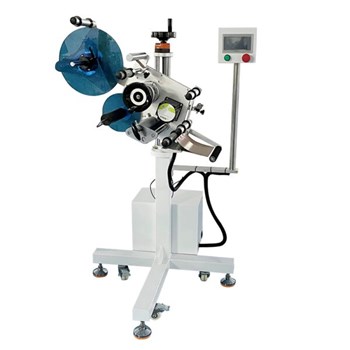 Đầu máy dán nhãn mặt phẳng trên tự động Kolner KN-902