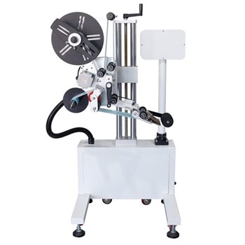 Đầu máy dán nhãn mặt phẳng Kolner 