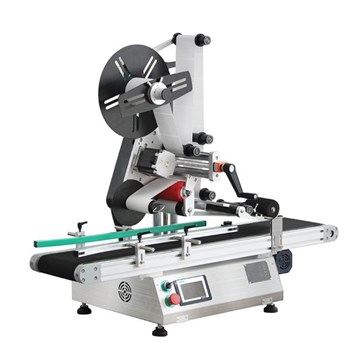 Máy dán nhãn mặt phẳng mini Kolner KN-210A