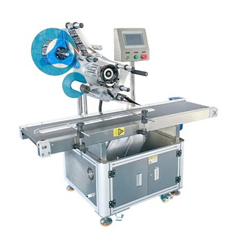 Máy dán nhãn mặt phẳng tự động Kolner KN-300