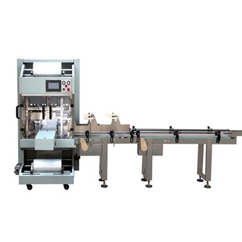 Máy cắt màng co lốc tự động Kolner KN-5040A