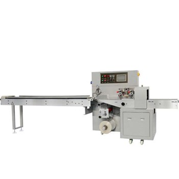 Máy đóng gói nằm ngang đa năng Kolner (màng dưới, 3 servo)