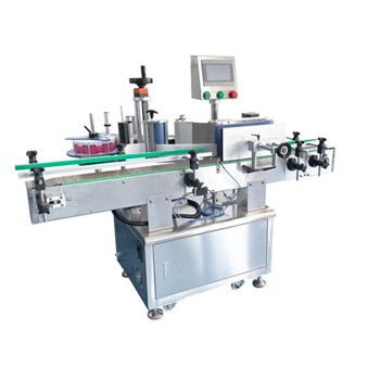 Máy dán nhãn chai tròn tự động Kolner KN-400