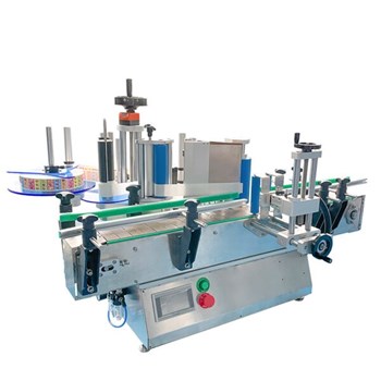 Máy dán nhãn chai tròn tự động bản mini Kolner KN-209