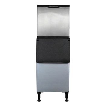 Máy làm đá viên Saige SGS-C350SS