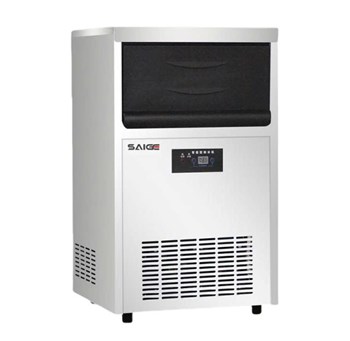 Máy làm đá viên Saige SGS-C80