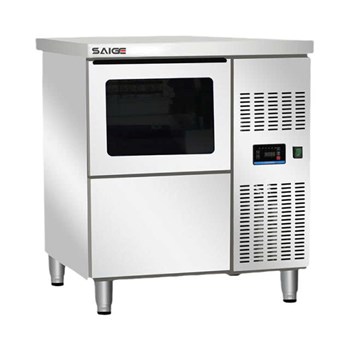 Máy làm đá viên Saige SGS-E150