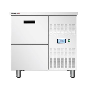 Máy làm đá viên Saige SGS-E210