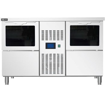 Máy làm đá viên Saige SGS-E500