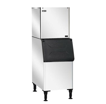 Máy làm đá hình lưỡi liềm Saige SGY-E350SS