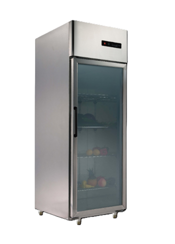 Tủ mát 1 cánh kính Saige VDR62G-1 