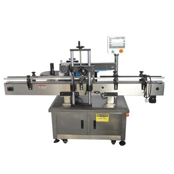 Máy dán nhãn mặt cạnh tự động Kolner 