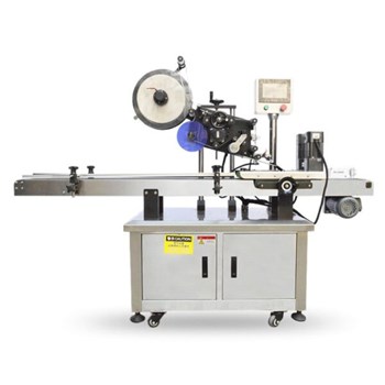 Máy dán nhãn mặt phẳng tự động Kolner 