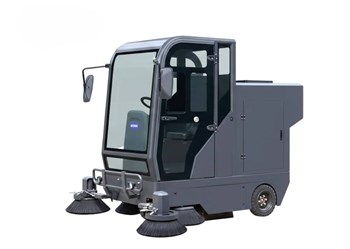 Xe quét hút bụi ngồi lái MN-2100SW